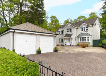 Detached house For Sale in Dunblane