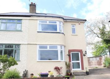 Semi-detached house For Sale in Pontypool