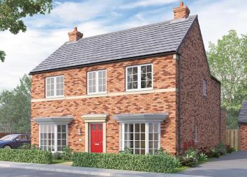 Detached house For Sale in Market Harborough