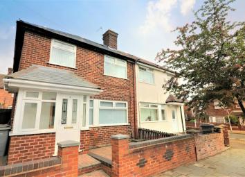 Semi-detached house For Sale in Wallasey