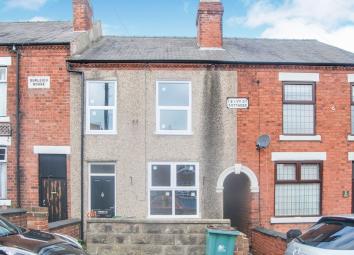 Terraced house For Sale in Heanor