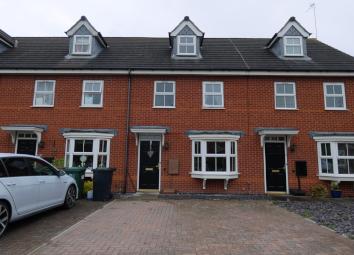 Terraced house For Sale in Swadlincote