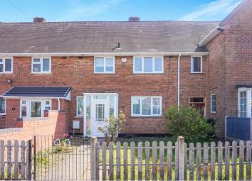Terraced house For Sale in Walsall