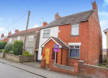 Semi-detached house For Sale in Cannock
