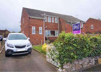 Semi-detached house For Sale in Holywell