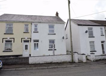 Semi-detached house For Sale in Llanelli