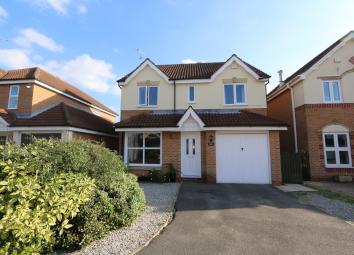 Detached house For Sale in Beverley