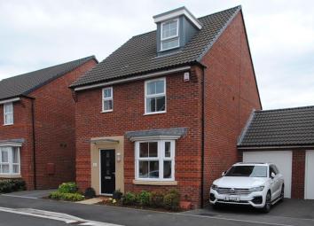 Detached house For Sale in Bridgwater