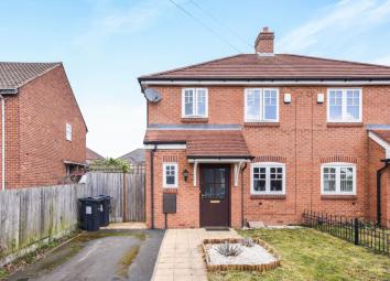 Semi-detached house For Sale in Birmingham