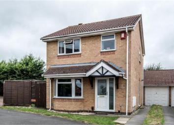 Detached house For Sale in Northampton