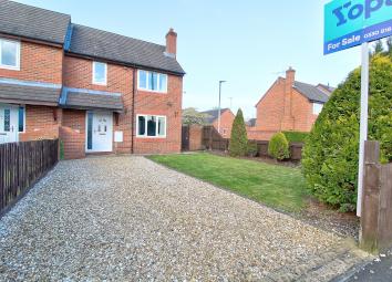 Semi-detached house For Sale in Tarporley