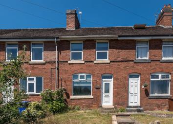 Terraced house For Sale in Cannock