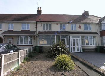 Terraced house To Rent in Brierley Hill