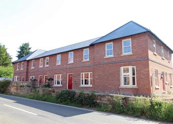 Terraced house For Sale in Shrewsbury