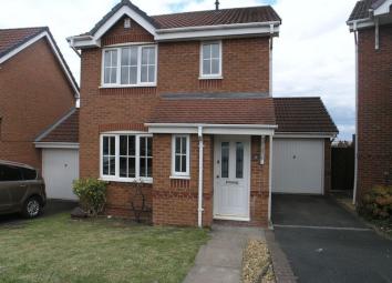 Detached house For Sale in Oldbury