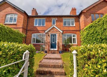 Terraced house For Sale in Market Drayton