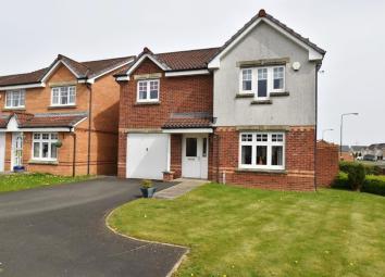 Detached house For Sale in Bathgate