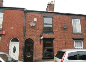 Terraced house To Rent in Congleton