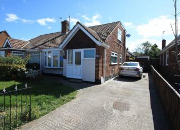Semi-detached bungalow For Sale in Middlesbrough