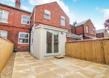 Terraced house For Sale in Wrexham