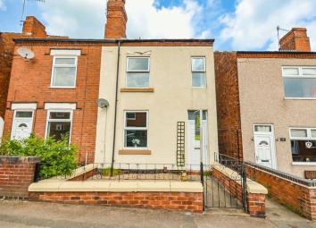 Semi-detached house For Sale in Ilkeston