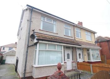 Semi-detached house To Rent in Thornton-Cleveleys