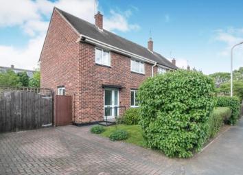 Semi-detached house For Sale in Ellesmere Port