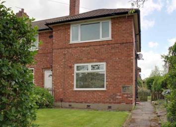 End terrace house To Rent in Wilmslow