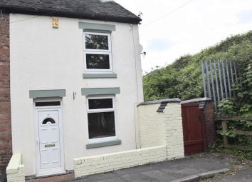 End terrace house For Sale in Swadlincote