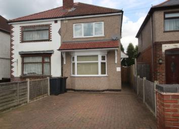 Semi-detached house For Sale in Bedworth