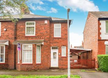 Semi-detached house For Sale in Hessle