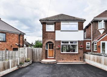 Detached house To Rent in Birmingham