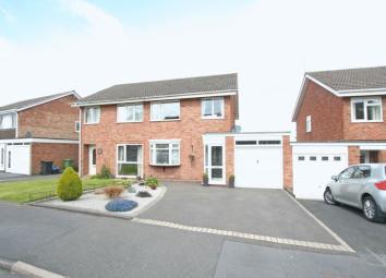 Semi-detached house For Sale in Stourbridge