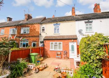 Terraced house For Sale in Atherstone