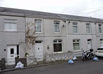 Terraced house For Sale in Ammanford