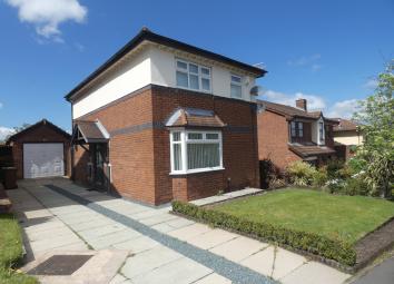 Detached house For Sale in St. Helens