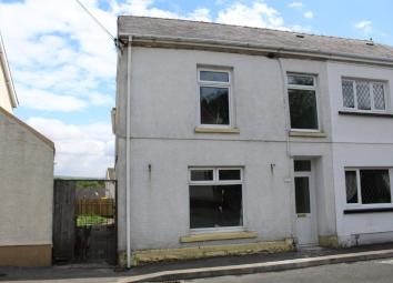 Semi-detached house For Sale in Ammanford