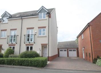 Semi-detached house For Sale in Tewkesbury