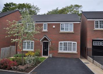 Detached house For Sale in Stalybridge