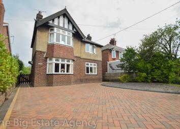 Detached house For Sale in Buckley