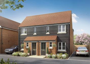 Semi-detached house For Sale in Chelmsford