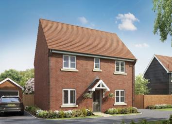 Detached house For Sale in Chelmsford