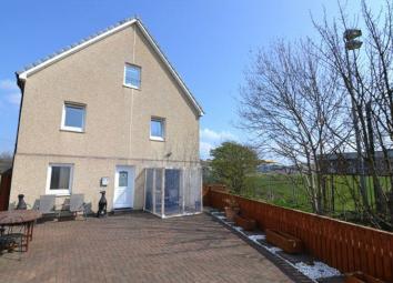 Detached house For Sale in Ardrossan
