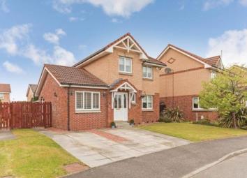 Detached house For Sale in Motherwell