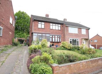 Semi-detached house For Sale in Stourbridge