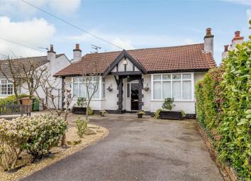 Detached bungalow For Sale in Wirral