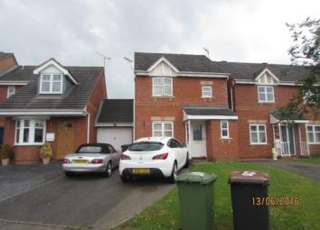 Detached house To Rent in Nuneaton