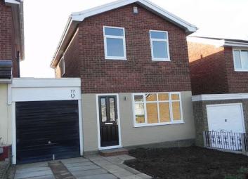 Detached house To Rent in Tamworth