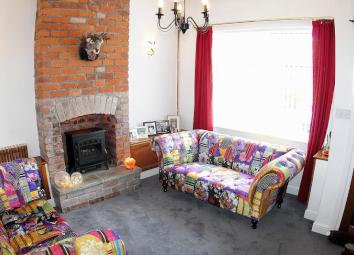 Terraced house For Sale in Northwich