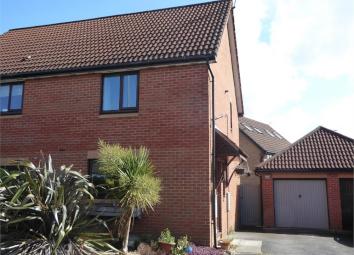 Semi-detached house For Sale in Chepstow